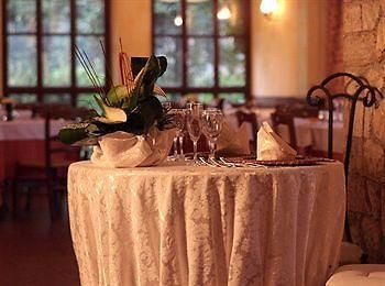 Antica Carsulae Ristorante Locanda Сан-Джемини Экстерьер фото