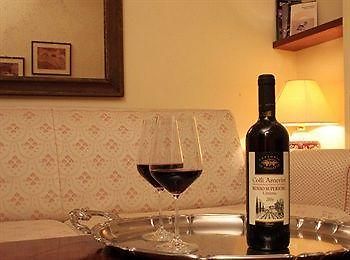 Antica Carsulae Ristorante Locanda Сан-Джемини Экстерьер фото