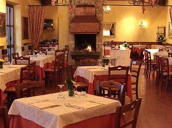 Antica Carsulae Ristorante Locanda Сан-Джемини Экстерьер фото