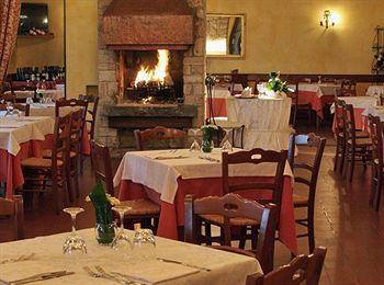 Antica Carsulae Ristorante Locanda Сан-Джемини Экстерьер фото